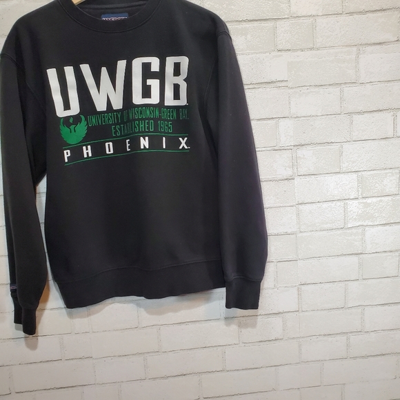 uwgb sweatshirt